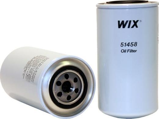 WIX Filters 51458 - Filter za ulje www.molydon.hr