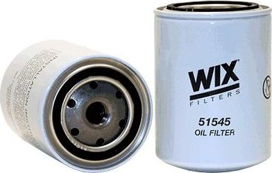 WIX Filters 51545 - Filter za ulje www.molydon.hr