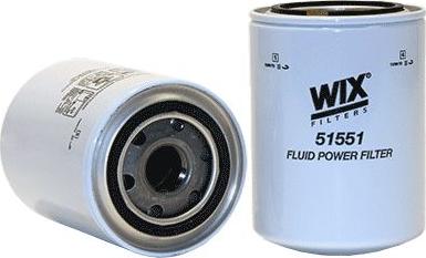 WIX Filters 51551 - Filter za ulje www.molydon.hr