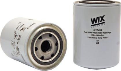 WIX Filters 51553 - Filter, radna hidraulika www.molydon.hr