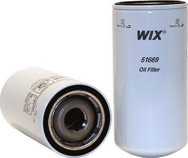 WIX Filters 51669 - Filter za ulje www.molydon.hr