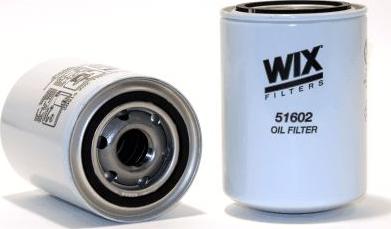 WIX Filters 51602 - Filter za ulje www.molydon.hr