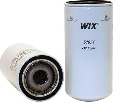 WIX Filters 51671 - Filter za ulje www.molydon.hr