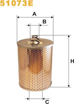 WIX Filters 51073E - Filter za ulje www.molydon.hr