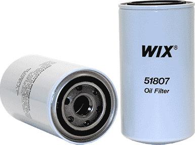 WIX Filters 51807 - Filter za ulje www.molydon.hr