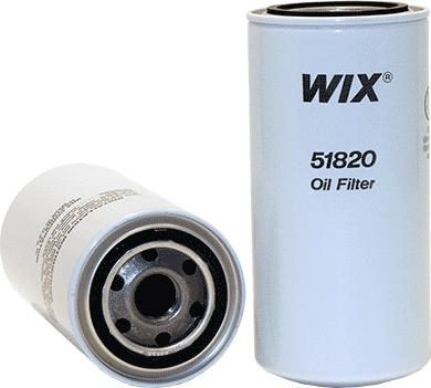 WIX Filters 51820 - Filter za ulje www.molydon.hr