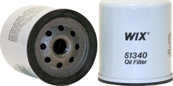 WIX Filters 51340 - Filter za ulje www.molydon.hr