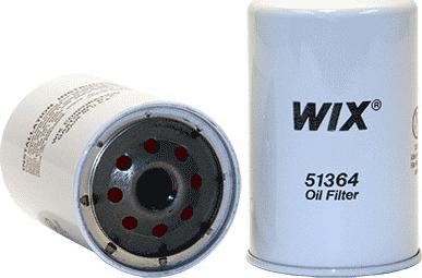 WIX Filters 51364 - Filter za ulje www.molydon.hr