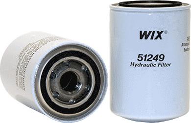 WIX Filters 51249 - Filter, radna hidraulika www.molydon.hr