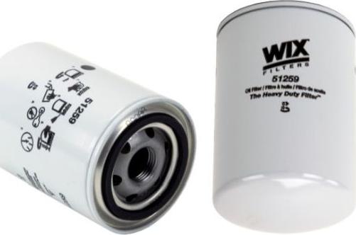 WIX Filters 51259 - Hidraulicni filter, automatski mjenjač www.molydon.hr