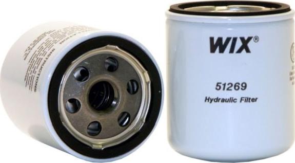 WIX Filters 51269 - Filter, radna hidraulika www.molydon.hr