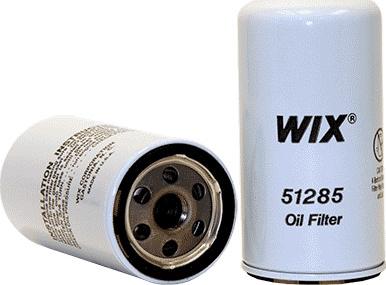 WIX Filters 51285 - Filter za ulje www.molydon.hr