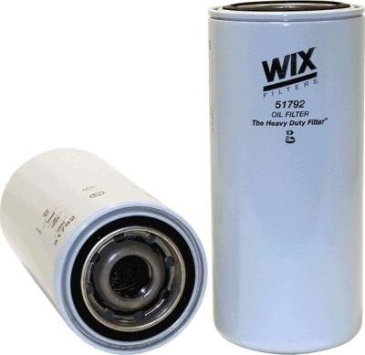 WIX Filters 51792 - Filter za ulje www.molydon.hr