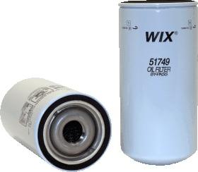 WIX Filters 51749 - Filter za ulje www.molydon.hr