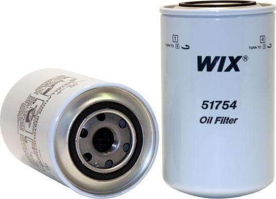 WIX Filters 51754 - Filter za ulje www.molydon.hr