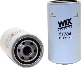 WIX Filters 51784 - Filter za ulje www.molydon.hr