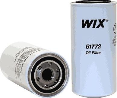 WIX Filters 51772 - Filter za ulje www.molydon.hr