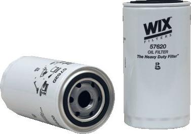 WIX Filters 57620 - Filter za ulje www.molydon.hr