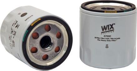 WIX Filters 57000 - Filter za ulje www.molydon.hr