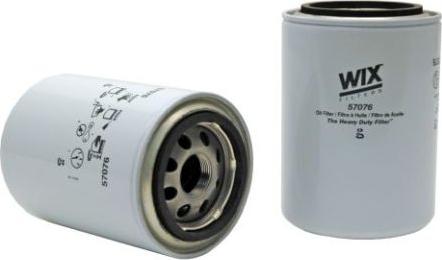 WIX Filters 57076 - Filter za ulje www.molydon.hr