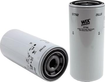 WIX Filters 57792 - Filter za ulje www.molydon.hr