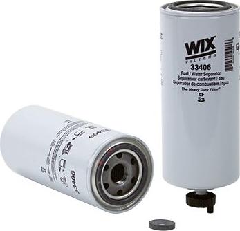 WIX Filters 33406 - Filter za gorivo www.molydon.hr