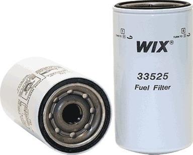 WIX Filters 33525 - Filter za gorivo www.molydon.hr