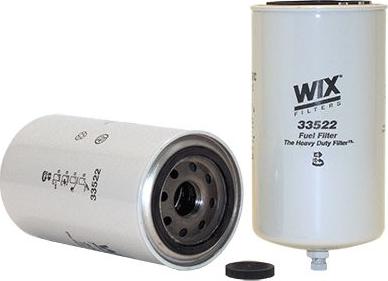 WIX Filters 33522 - Filter za gorivo www.molydon.hr