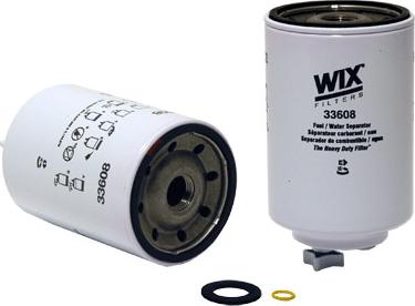 WIX Filters 33608 - Filter za gorivo www.molydon.hr