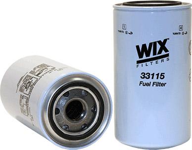 WIX Filters 33115 - Filter za gorivo www.molydon.hr