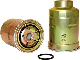 WIX Filters 33138 - Filter za gorivo www.molydon.hr