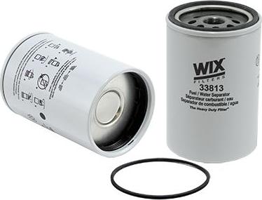 WIX Filters 33813 - Filter za gorivo www.molydon.hr