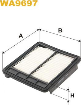 Optimal FA-00672 - Filter za zrak www.molydon.hr