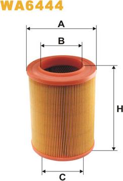 WIX Filters WA6444 - Filter za zrak www.molydon.hr