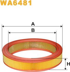 Unipart GFE2210 - Filter za zrak www.molydon.hr