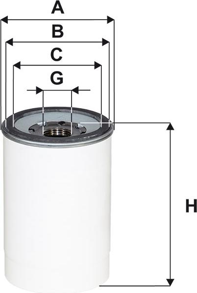 WIX Filters WF10219 - Filter za gorivo www.molydon.hr