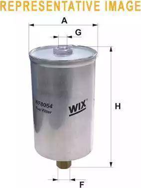 WIX Filters WF8030 - Filter za gorivo www.molydon.hr