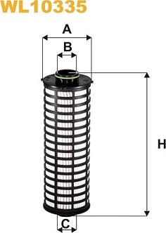 WIX Filters WL10335 - Filter za ulje www.molydon.hr