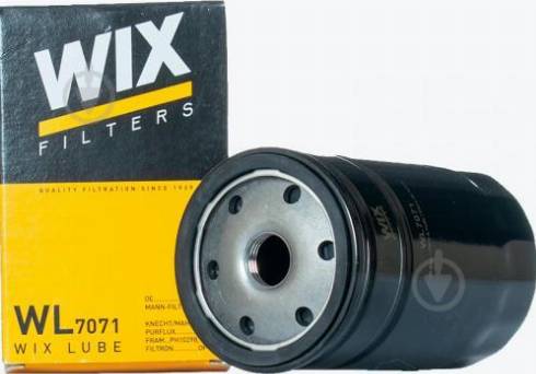 WIX Filters WL7071-12 - Filter za ulje www.molydon.hr