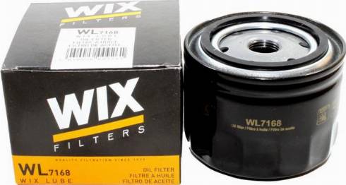 WIX Filters WL7168-12 - Filter za ulje www.molydon.hr