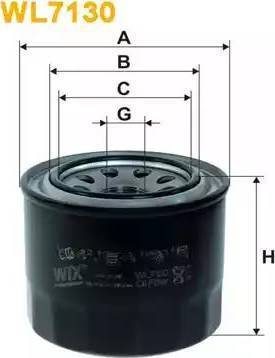 Koreastar KFLG-041 - Filter za ulje www.molydon.hr