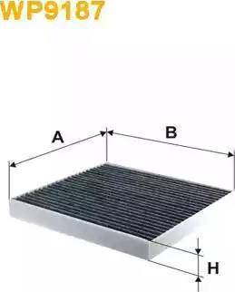 Corteco CP1146 - Filter kabine www.molydon.hr