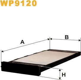 WIX Filters WP9120 - Filter kabine www.molydon.hr