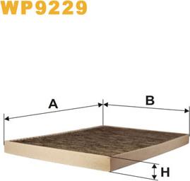 WIX Filters WP9229 - Filter kabine www.molydon.hr