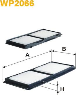 WIX Filters WP2066 - Filter kabine www.molydon.hr