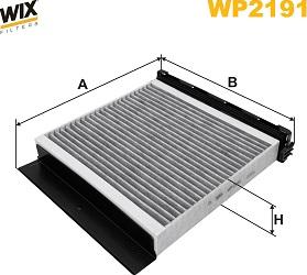 WIX Filters WP2191 - Filter kabine www.molydon.hr