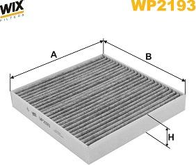 WIX Filters WP2193 - Filter kabine www.molydon.hr