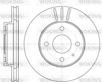 HELLA 8DD 355 101-871 - Kočioni disk www.molydon.hr