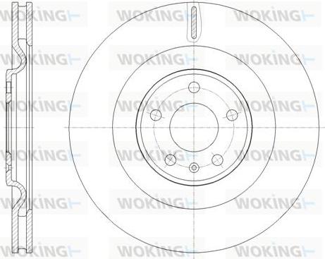 HELLA PAGID 8DD 355 126-421 - Kočioni disk www.molydon.hr