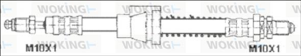 Woking G1903.66 - Kočiono crijevo, lajtung www.molydon.hr